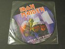 IRON MAIDEN Best of the B-Sides 1980-1984 LP PICTURE DISC New Unplayed