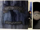 BON JOVI New Jersey LP 1988 VG++ with PRINTED INNER SLEEVE