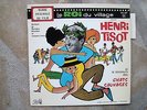 EP RARETE BOF LE ROI DU VILLAGE H TISOT- LES CHATS SAUVAGES-G MOUSTAKI - J LASRY