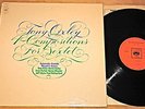 TONY OXLEY DEREK BAILEY EVAN PARKER KENNY WHEELER 4 COMPOSITIONS UK CBS JAZZ LP