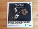 DEEP PURPLE. MEGA-RARE BLUE VINYL DOUBLE LP 
