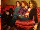 Cream. White room. 45 and sleeve Japan. Excellent