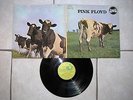 VINYLE 33T PINK FLOYD-ATOM HEART MOTHER-1970-FRANCE - 2C064-04550 - PSYC PROG