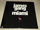 James Gang Miami Original SEALED LP 1974 Atco US Press w/ Tommy Bolin