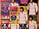 5 double Lp  RCA ELVIS PRESLEY Forever Elvis VOL. 1,2, 3,4, 5  Rare en seul lot