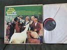 the BEACH BOYS Pet Sounds Orig Mono LP T2458 RIAA#3 F21/G20 matrix SURF RARE