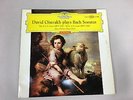 David Oistrakh/ Hans Pischner, Harpsichord/ Bach Sonatas/ Duetsche Gesellschaft