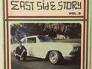 EAST SIDE STORY Vol. 5 LP Low Rider soul oldies RARE VG/VG+