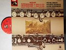 MOZART KV 313 314 MICHEL DEBOST MAURICE BOURGUE BARENBOIM LP QUADRO QUADRAPHONIC