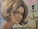 EP France Gall Serge Gainsbourg Poupée de cire Espagne / Spain