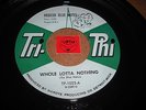 MERCED BLUE NOTES - WHOLE LOTTA NOTHING - FRAGILE - LISTEN - KILLER MOD POPCORN