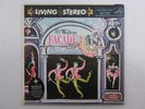 WALTON FAÇADE FISTOULARI LSC 2285 RCA LIVING STEREO LP SHADED DOG SD 1S/1S