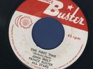 1646 JOHN HOLT-THE FIRST TIME- (ROBERTA FLACK) PRINCE BUSTER- REGGAE 45 7