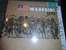 Black Crowes Warpaint Live 2 LP vinyl record 1st Pressing rare Chris Robinson