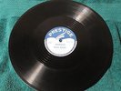 ORIGINAL & SCARCE Miles Davis Prestige DJ Promo 78 rpm Morpheus/Blue Room