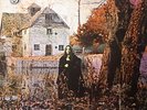 BLACK SABBATH 1st RARE UK VERTIGO VO6 Big Swirl label Philips credit original