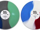 Both variants John Williams Black Sunday OST Mondo Patriots & Seahawks Superbowl