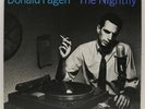 Audiophile DONALD FAGEN The Nightfly LP ORIGINAL MASTER MFSL 1-120 MINT w/INSERT