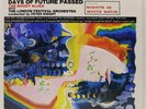 Audiophile MOODY BLUES Days Of Future Passed LP JAPAN HALF-SPEED MFSL 1-042 NM