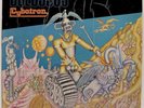 CYBOTRON Colossus LP AUSTRALIAN COSMIC SYNTH PROG ROCK 1979 w INNER NM LISTEN