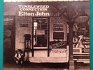 Elton John Tumbleweed Connection UK DJM LP Translucent Red Vinyl Near Mint