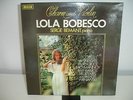 Lola Bobesco Serge Bemant Charm and Violin Corelli Sarasate lp Decca NM rare