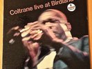 JOHN COLTRANE LIVE AT BIRDLAND IMPULSE/CAPITOL STEREO GATEFOLD VG+/VG