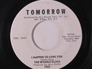 MYDDLE CLASS: Don't Let Me Sleep Too Long / I Happen To Love You 45 (dj, block