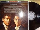 RACHMANINOFF Piano Con. 2 - Entremont / Bernstein, 6 Eye Stereo NM/VG