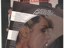 BLONDIE Parallel Lines LP 12 Track Picture Disc In Regular Uk Album Sleeve With
