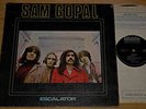 SAM GOPAL   ESCALATOR   UK STABLE LP 1969   KILLER HEAVY PROG   LEMMY MOTORHEAD