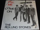 THE ROLLING STONES 45 TELL ME+PS HOLLAND RARE