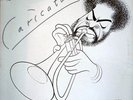Donald Byrd Caricatures Blue Note Vinyl LP