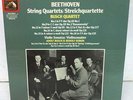 BEETHOVEN STRING QUARTETS.. / BUSCH QUARTET..5LP