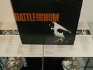 U2-RATTLE AND HUM..SUPERB 1ST UK PRESS NEAR MINT DOUBLE VINYL LP RECORD 1988
