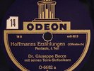 DR. GIUSEPPE BECCE & TERRA ORCHESTRE SYMPHONIQUE 