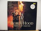 Robin Hood Prince of Thieves -s/track Bryan Adams- with inner -Free UK Post