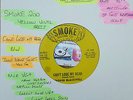 Northern Soul - GEORGE BLACKWELL - CAN'T LOSE MY HEAD - SMOKE 200 ( Yellow )