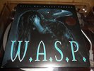 W.A.S.P. - Still Not Black Enough LP The limited edition sticker flyer-0952/3000