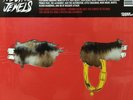 Run The Jewels MEOW The Jewels LTD Color Vinyl LP Fur Cover NEW & SEALED EL-P
