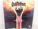 Destruction Infernal Overkill LP/Record - 1985 Steam Hammer, Banzai Records
