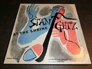 Stan Getz, At the Shrine, Norgran 2LP, boxset, booklet, David Stone Martin, NM