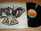 KWAKU BAAH AND GANOVA 'TRANCE' ILPS 9491 ISLAND RECORDS 1977 UK ISSUE STEREO