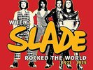 Slade 'When Slade Rocked The World 1971-1975' (New Coloured Vinyl LP+CD Box Set)