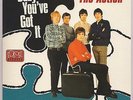 60's MOD BEAT THE ACTION BABY, YOU'VE GOT IT REISSUE NEW MINT