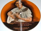 BEAUTIFUL and RARE 7 inch PHOTO 78 rpm record - Latin EX