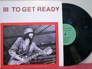 LED ZEPPELIN III To Get Ready RARE Bootleg LP Recorded Wales 1970