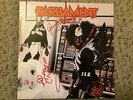 Parliament - The Clones of Dr. Funkenstein LP Signed George Clinton & Shider