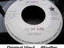 ? Gale Garnett PROMO 'I'll Cry Alone' R&B POPCORN + Cover Northern Soul 45 HEAR