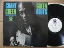 Grant Green white label promo LP 1973 Green Blues EX + Muse 5014